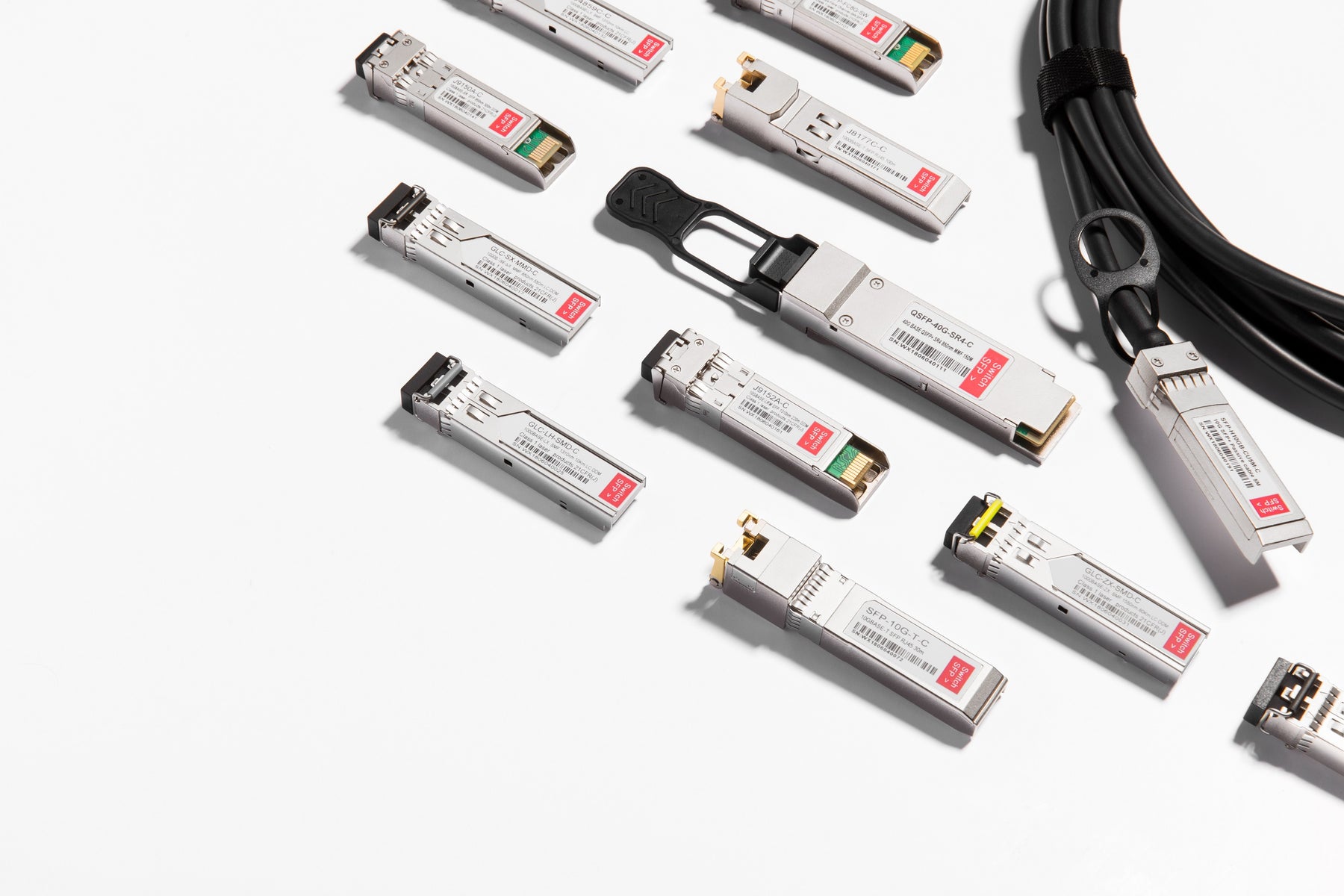 Switch SFP Ltd is a UK based trusted and reliable partner for over 60 Vendor compatible optical Transceivers.