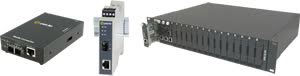 Perle Systems Media Converters — Switch SFP Ltd