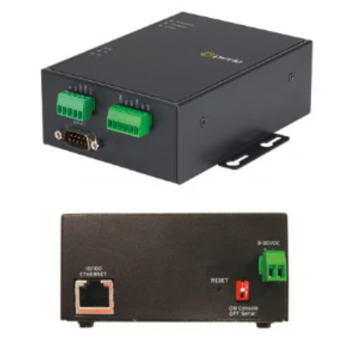Perle Systems 04031010 IOLAN DS1 D2R2 Ethernet I/O Device Server