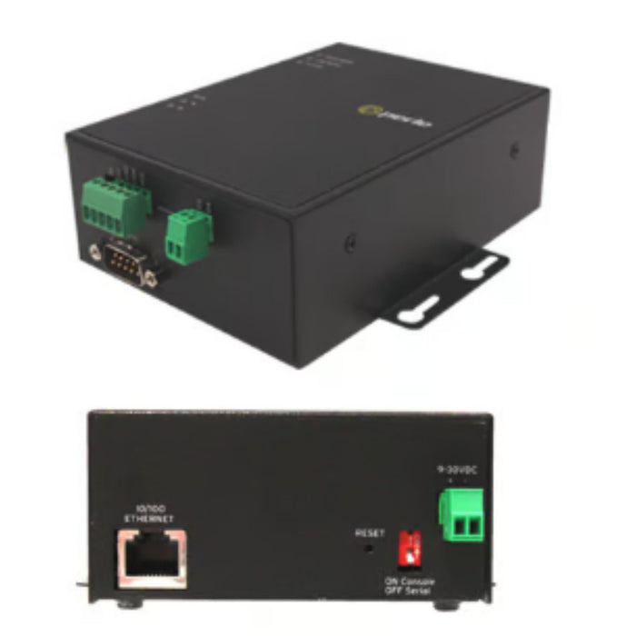 Perle Systems 04031000 IOLAN DS1 D4 Ethernet I/O Device Server