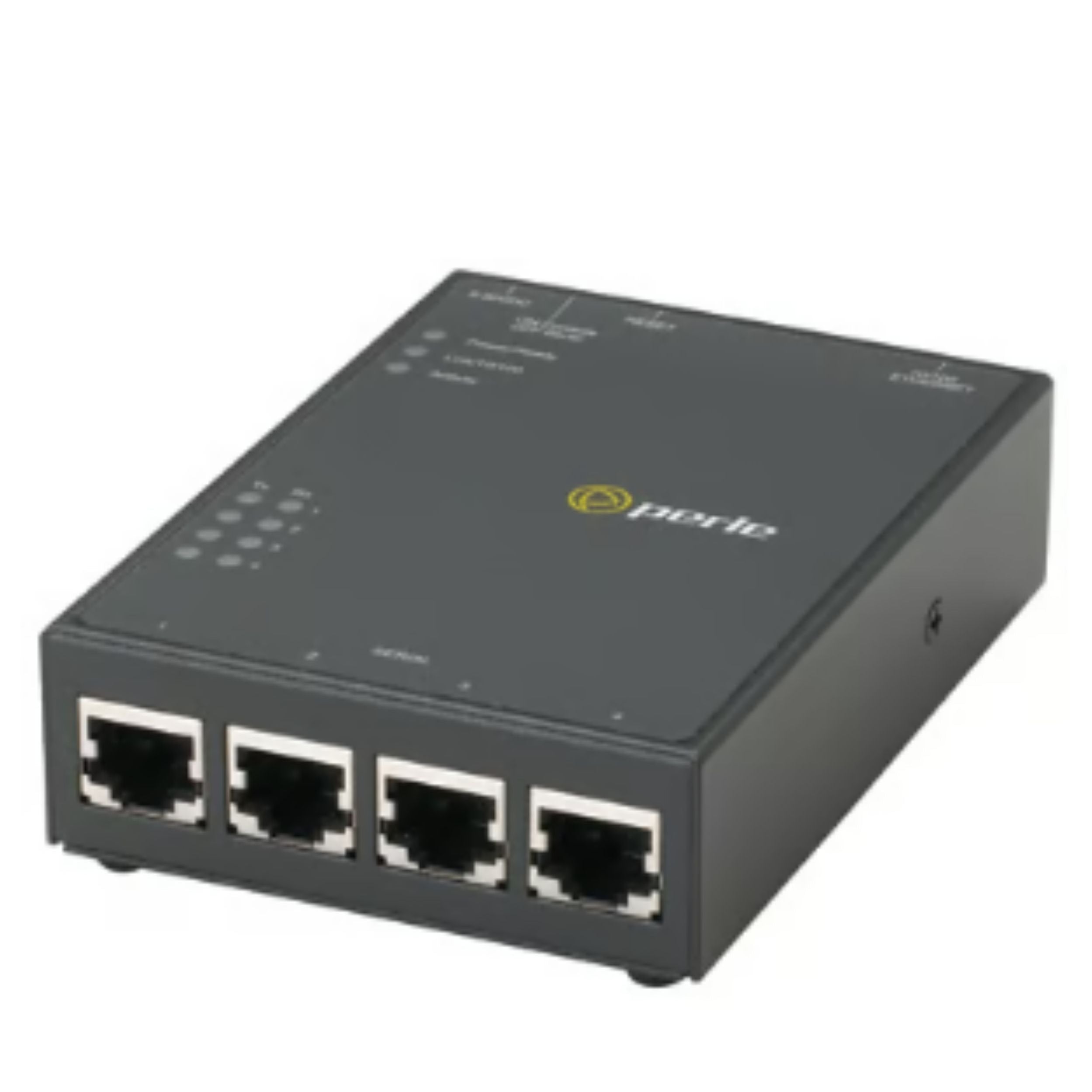 Perle Serial Switch Perle Systems 04031920 IOLAN STG4 P PoE Secure Device Server — Switch ...