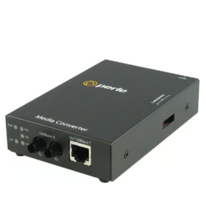Perle Systems 05084021 S-110P-M2ST2 Media Converter