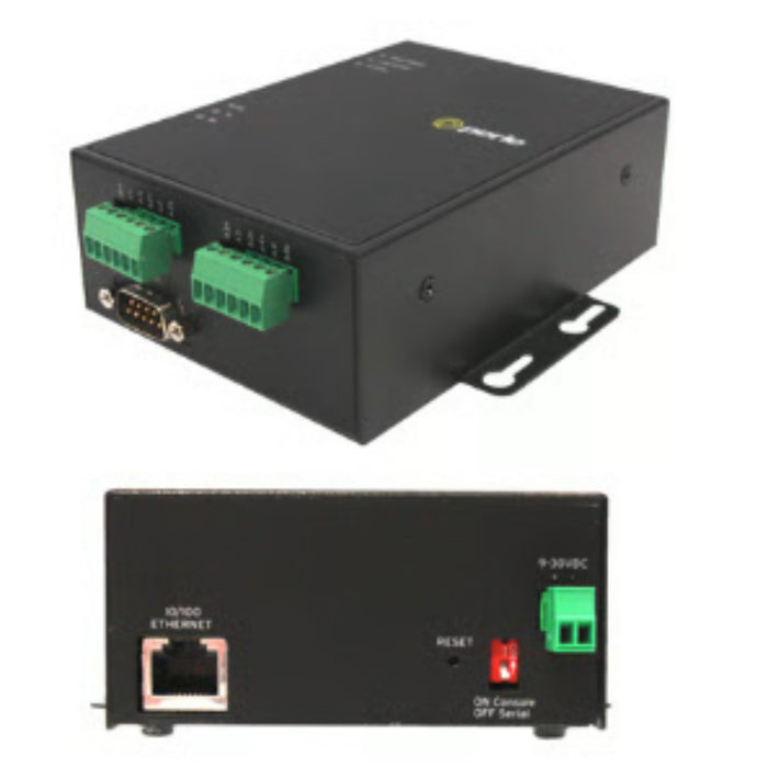 Perle Systems 04031030 IOLAN DS1 T4 Ethernet I/O Device Server