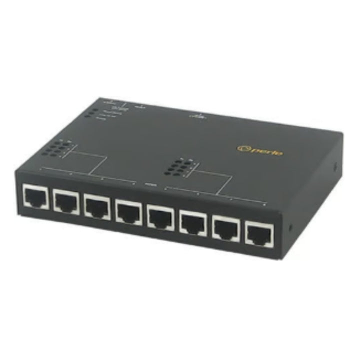 Perle Systems 04031938 IOLAN SDG8 P PoE Secure Device Server