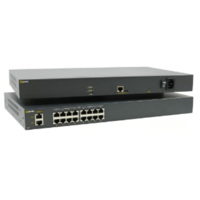 Perle Systems 04036021 IOLAN SCR020 Console Server