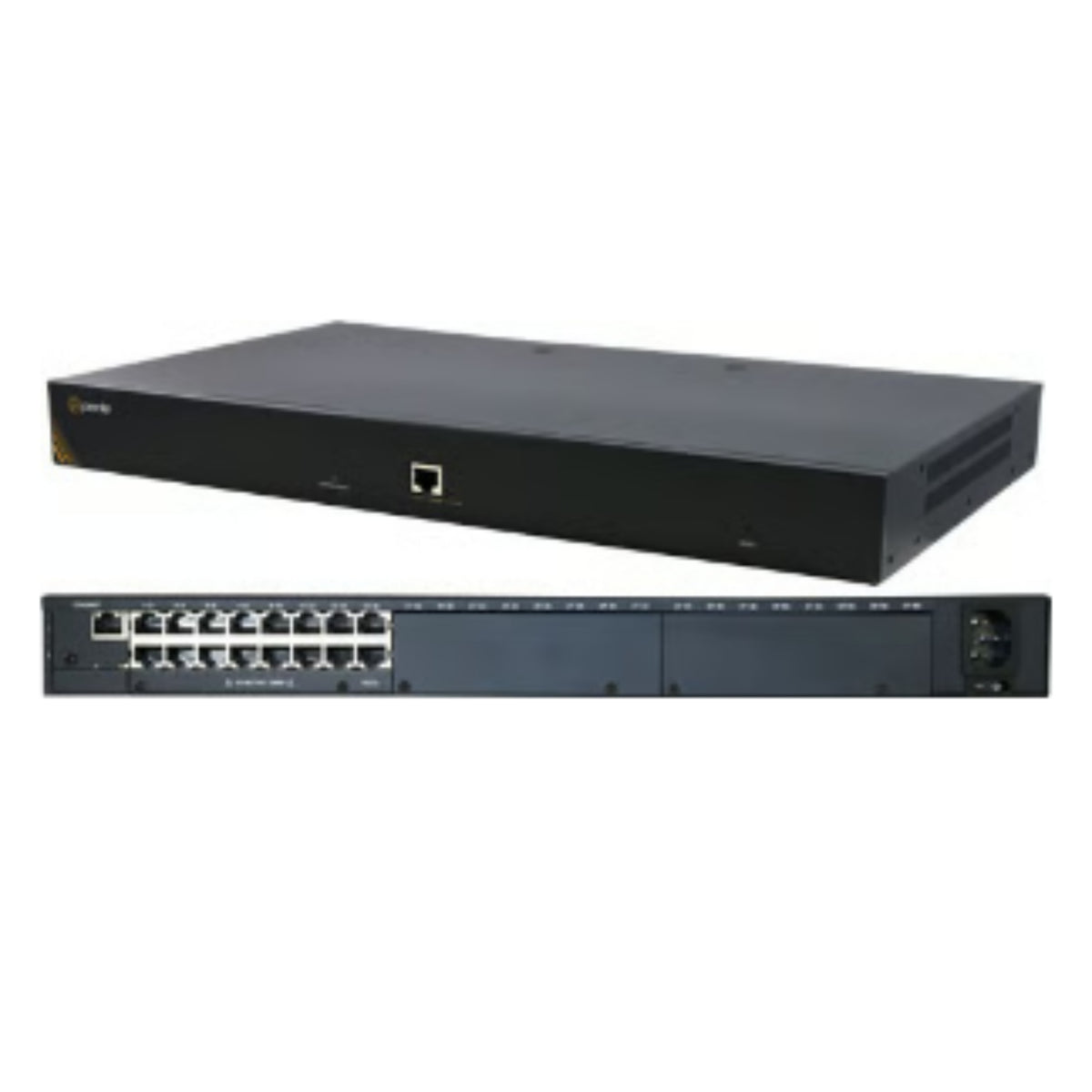 Perle Systems 04032651 IOLAN SCG16 Console Server — Switch SFP Ltd