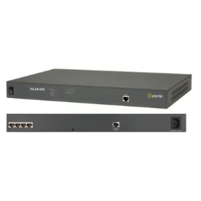 Perle Systems 04030401 IOLAN STS4 Secure Terminal Server