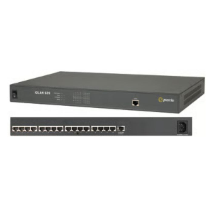 Perle Systems 04030321 IOLAN SDS16 Secure Device Server