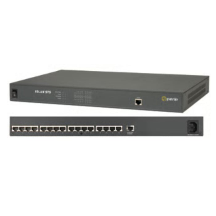Perle Systems 04030441 IOLAN STS16 Secure Terminal Server