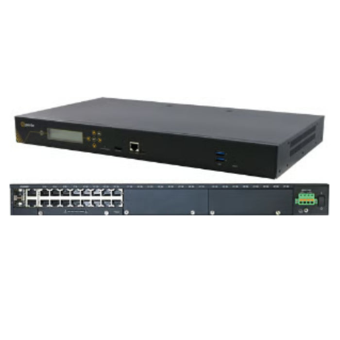 Perle Systems 04033960 IOLAN SCG18 R-D Console Server