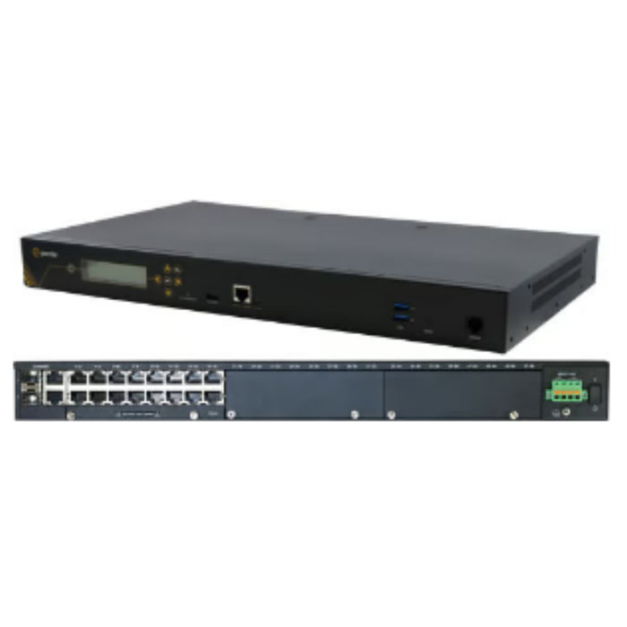 Perle Systems 04033950 IOLAN SCG18 R-MD Console Server