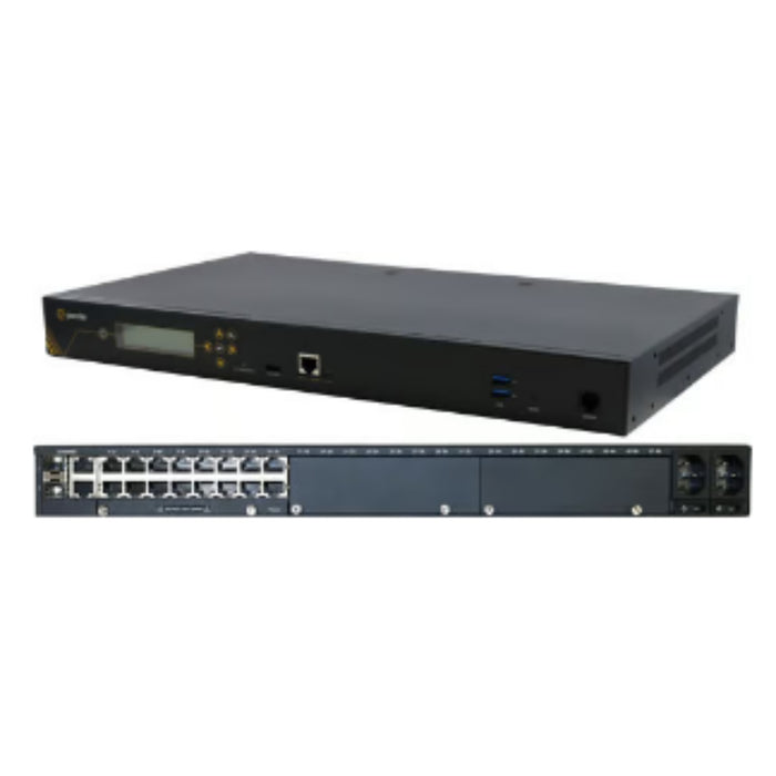 Perle Systems 04032821 IOLAN SCG18 R-M Console Server