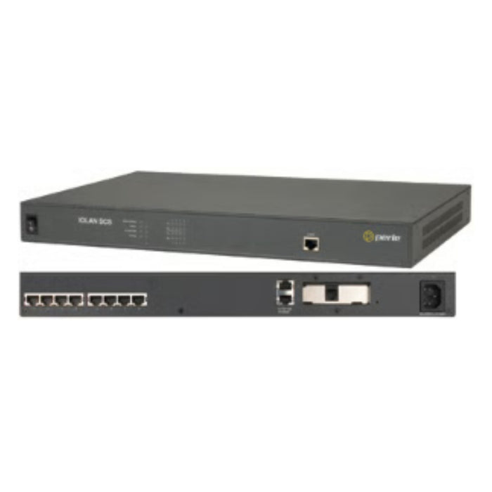 Perle Systems 04030901 IOLAN SCS8C Secure Console Server