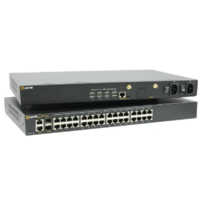 Perle Systems 04035761 IOLAN SCRC242 Console Server