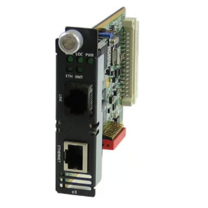 Perle Systems 06003560 eX-1C110-RJ Ethernet Extender