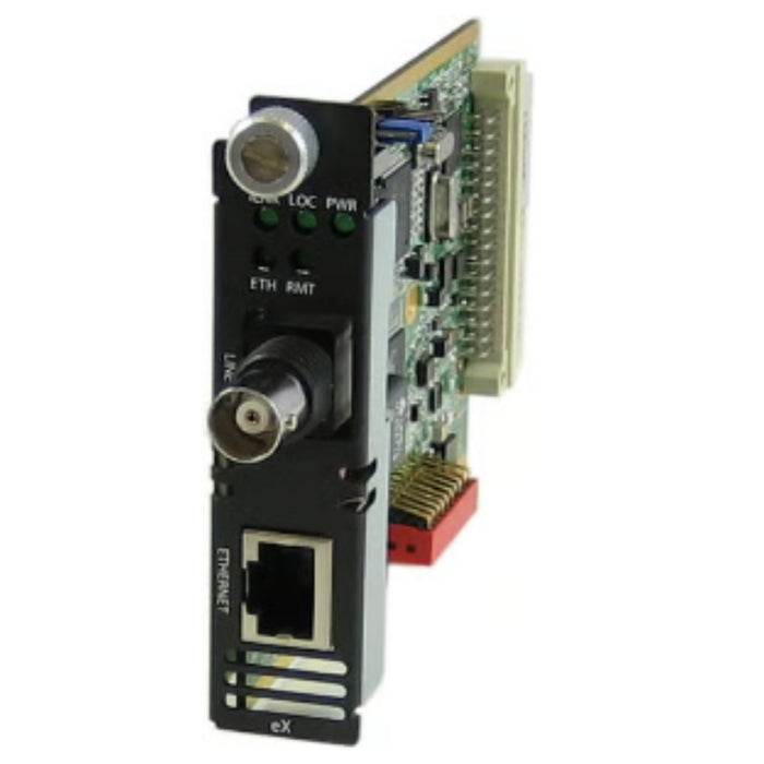 Perle Systems 06003570 eX-1C110-BNC Ethernet Extender