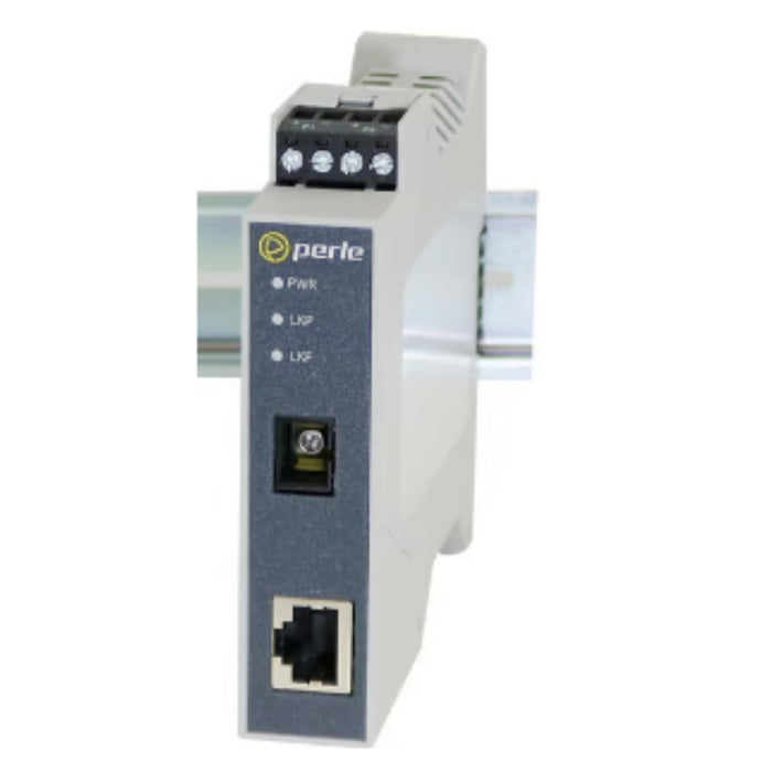 Perle Systems 05091270 SR-100-SC20D-XT Media Converter