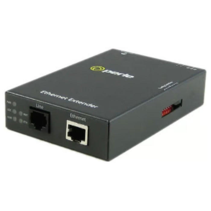 Perle Systems 06003501 eX-1S110-RJ Ethernet Extender