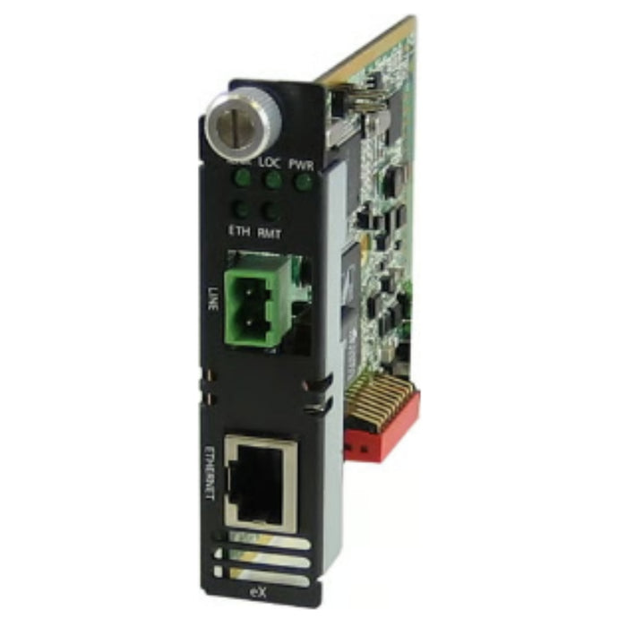 Perle Systems 06003610 eX-1C1110-TB Ethernet Extender