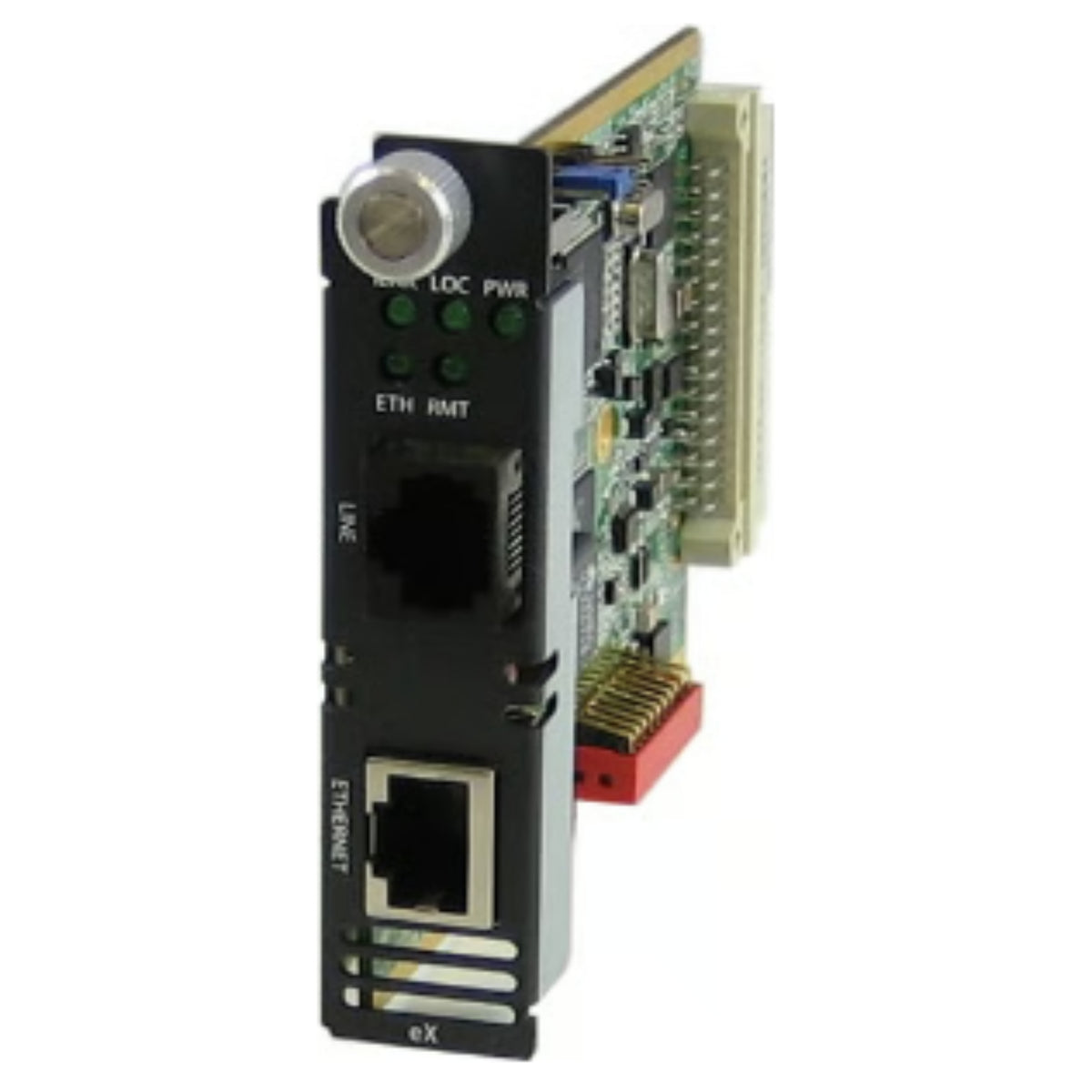 Perle Systems 06003590 eX-1C1110-RJ Ethernet Extender — Switch SFP Ltd