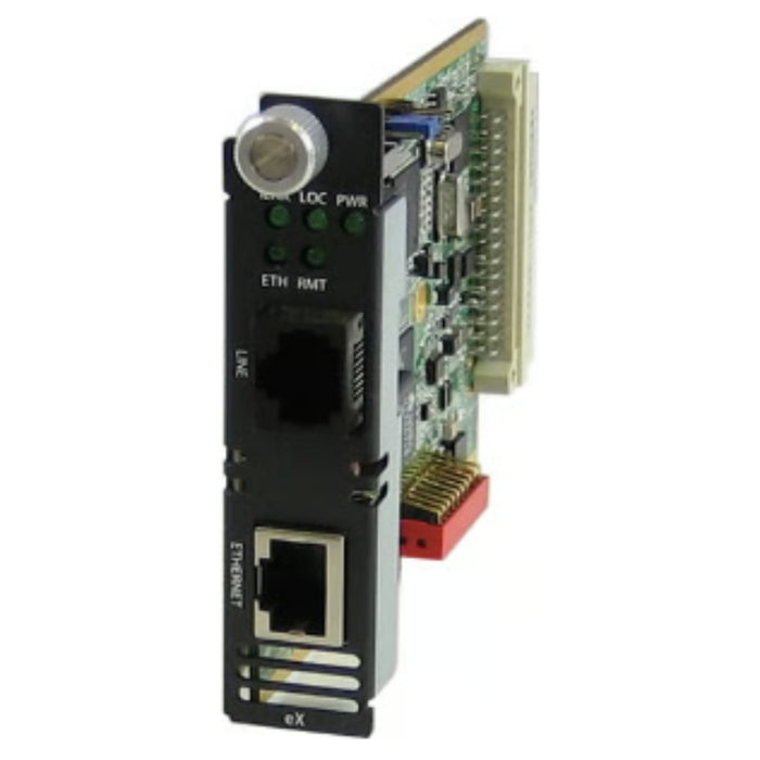 Perle Systems 06003590 eX-1C1110-RJ Ethernet Extender