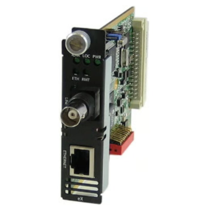 Perle Systems 06003600 eX-1C1110-BNC Ethernet Extender