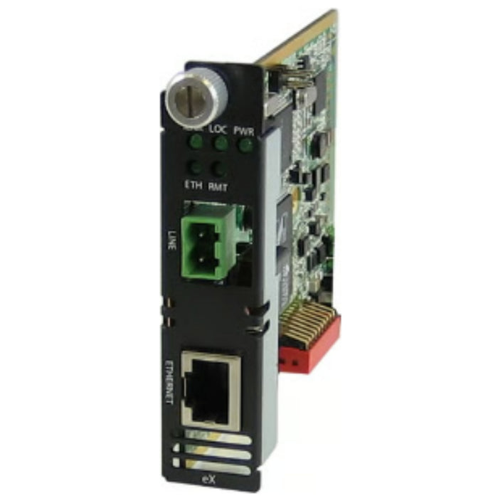 Perle Systems 06003970 eX-1CM1110-TB Ethernet Extender
