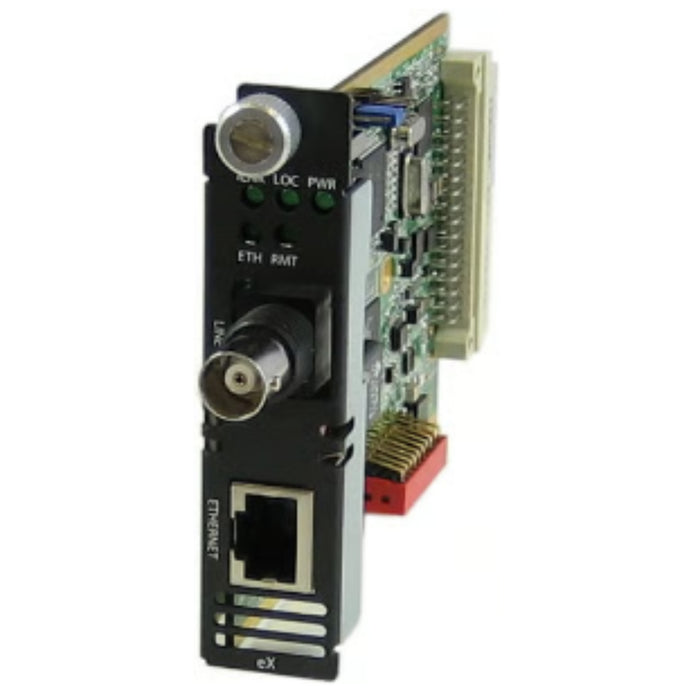 Perle Systems 06003960 eX-1CM1110-BNC Ethernet Extender