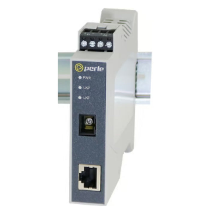 Perle Systems 05091260 C-100-M1SC2U Media Converter