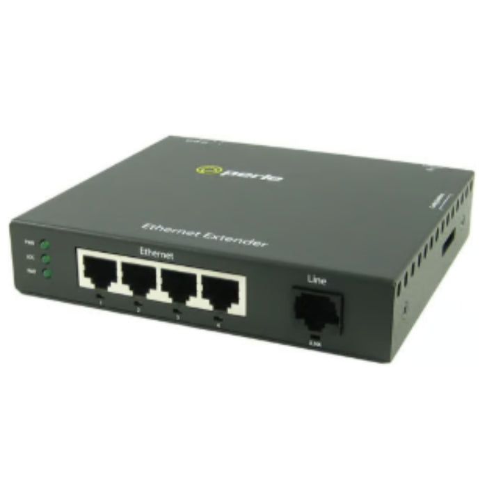 Perle Systems 06003681 eX-4S110-RJ Ethernet Extender
