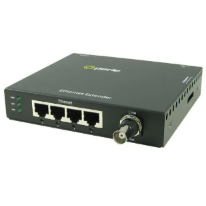 Perle Systems 06003691 eX-4S110-BNC Ethernet Extender