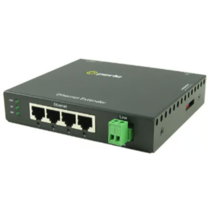 Perle Systems 06003731 eX-4S1110-TB Ethernet Extender
