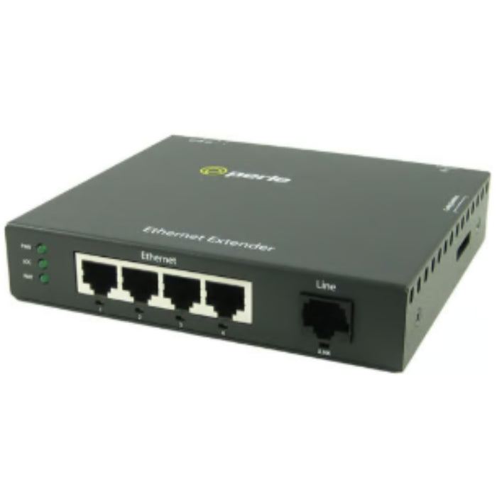 Perle Systems 06003711 eX-4S1110-RJ Ethernet Extender