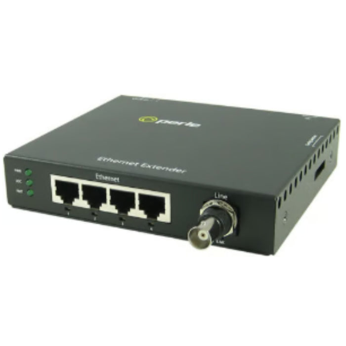 Perle Systems 06003721 eX-4S1110-BNC Ethernet Extender