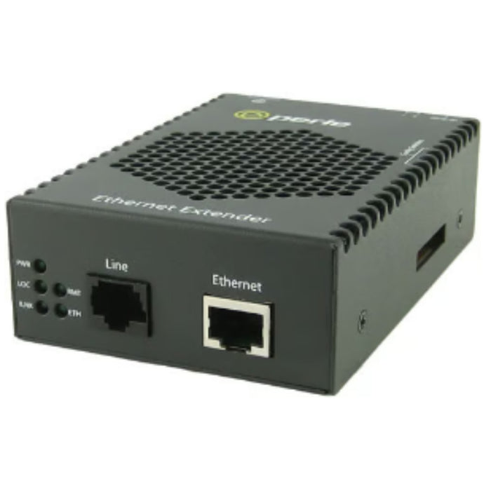 Perle Systems 06003620 eX-1S110-RJ-XT Ethernet Extender