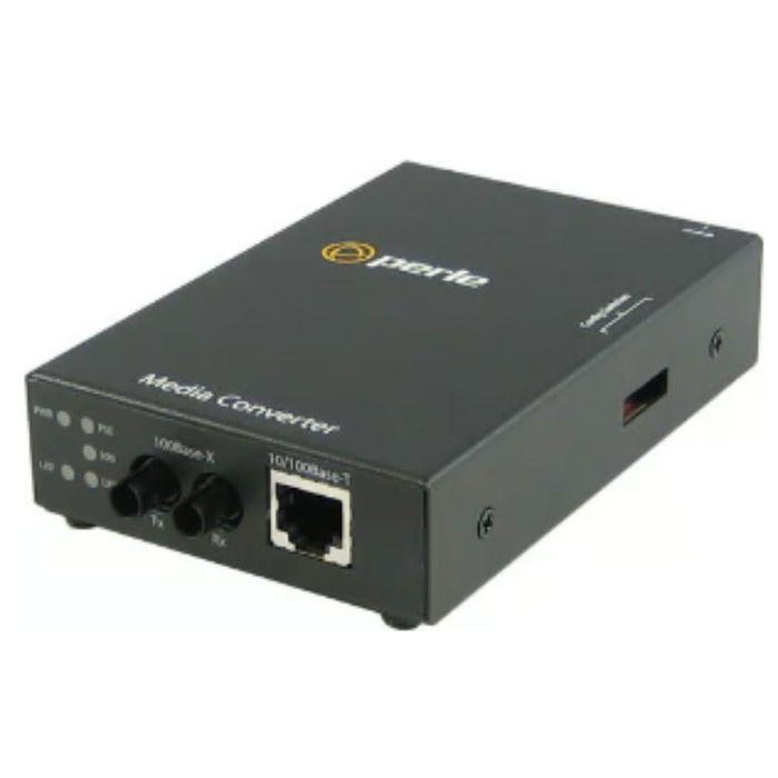 Perle Systems 05090210 S-110P-M2ST2-XT Media Converter