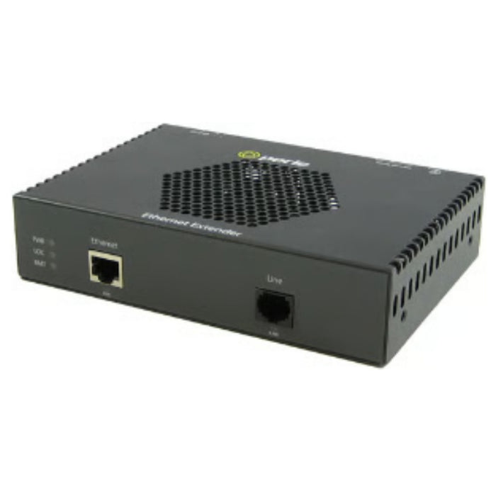 Perle Systems 06004221 eXP-1S110L-RJ PoE Ethernet Extender