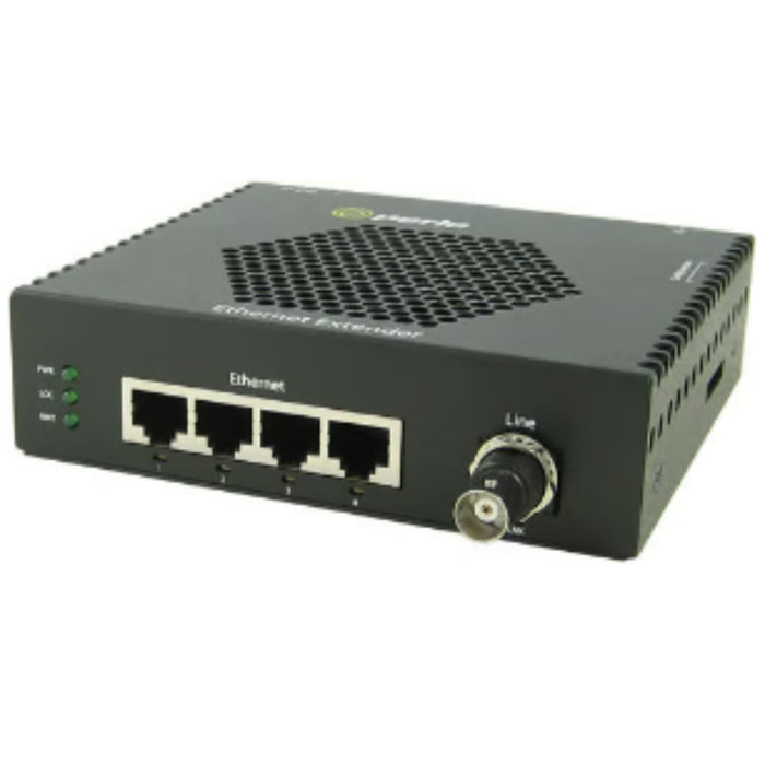 Perle Systems 06003750 eX-4S110-BNC-XT Ethernet Extender