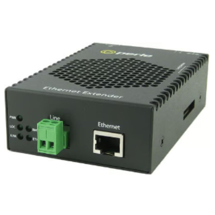 Perle Systems 06003670 eX-1S1110-TB-XT Ethernet Extender