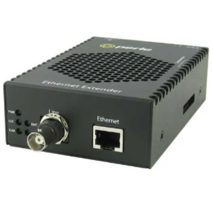 Perle Systems 06003660 eX-1S1110-BNC-XT Ethernet Extender