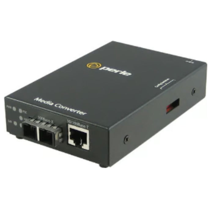 Perle Systems 05090200 C-100-M1SC2U Media Converter
