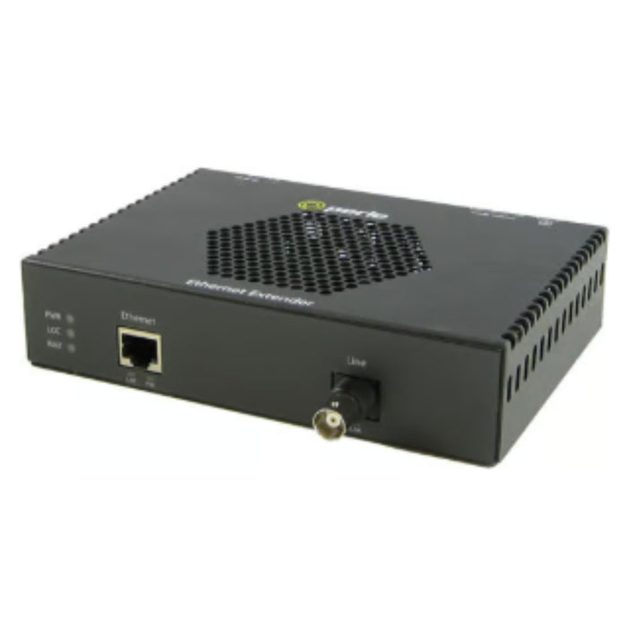 Perle Systems 06004621 eXP-1S1110E-BNC PoE Ethernet Extender