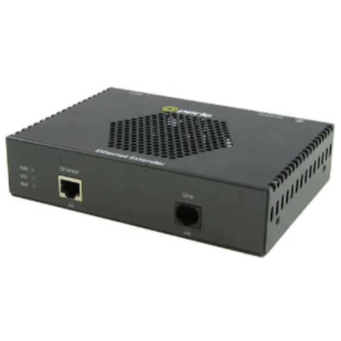 Perle Systems 06004280 eXP-1S110L-RJ-XT PoE Ethernet Extender