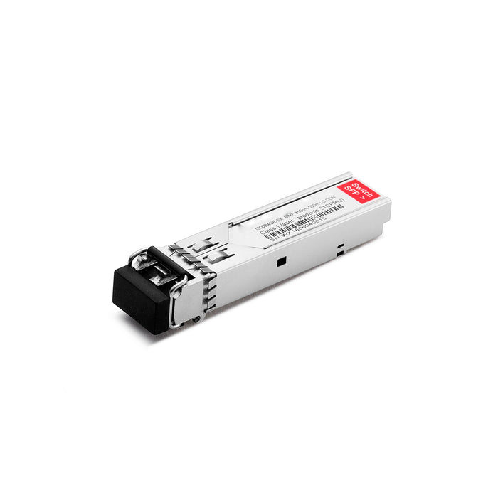 Switch SFP Part SFP-1FEMLC-C is in UK stock and 100% Compatible with Moxa part SFP-1FEMLC. Connector Type_Dual LC, Data Rate_100Base, Distance_2km, Fiber Mode_Multimode, Transmission_1310nm