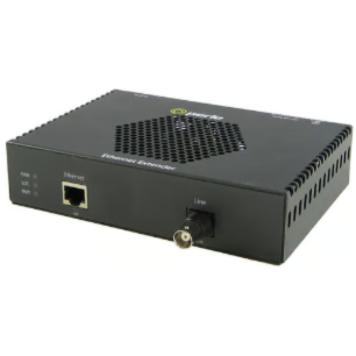 Perle Systems 06004320 eXP-1S1110L-BNC-XT PoE Ethernet Extender