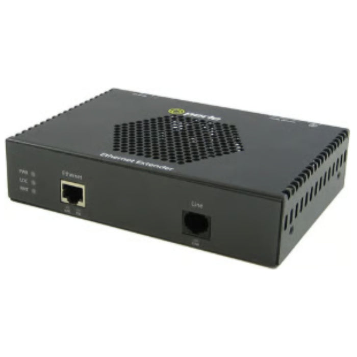 Perle Systems 06004790 eXP-1S1110PE-RJ-XT PoE+ Ethernet Extender
