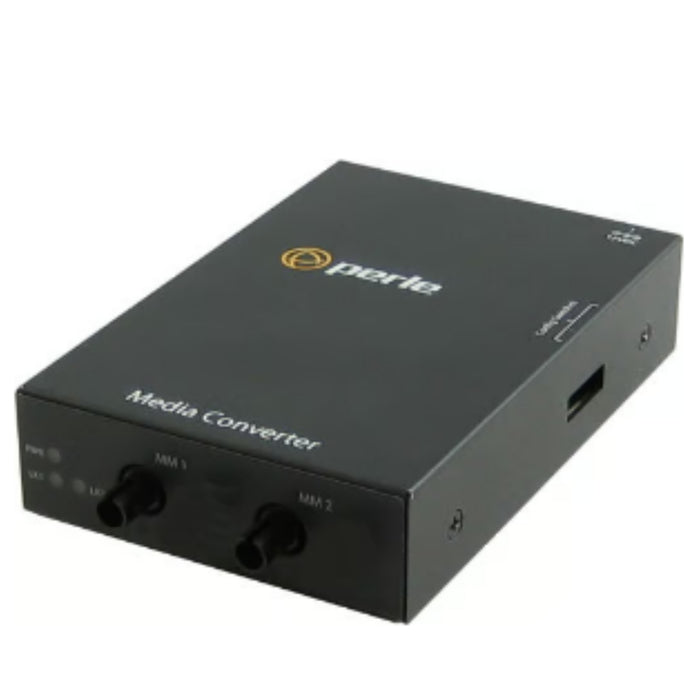Perle Systems 05060601 S-100MM-S1ST20D Fiber to Fiber Converter