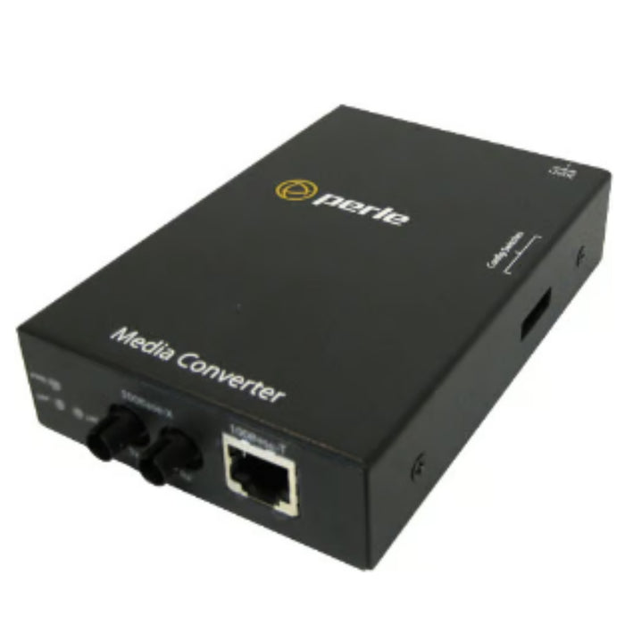 Perle Systems 05050321 S-100-S2ST20 Media Converter