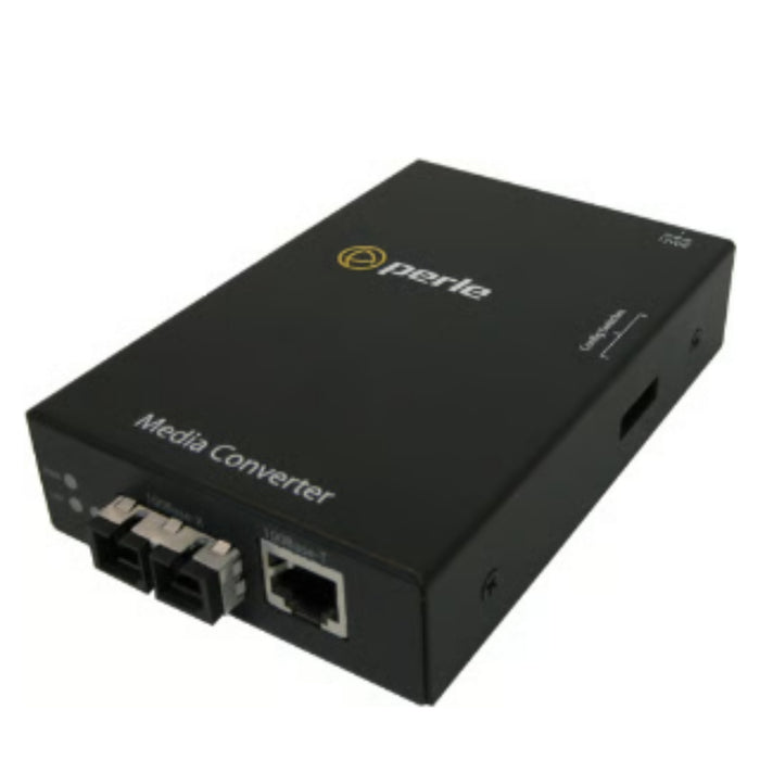 Perle Systems 05050231 S-100-S2SC20 Media Converter