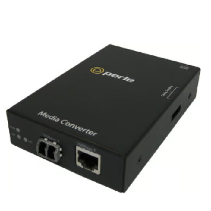 Perle Systems 05050241 S-100-S2LC20 Media Converter